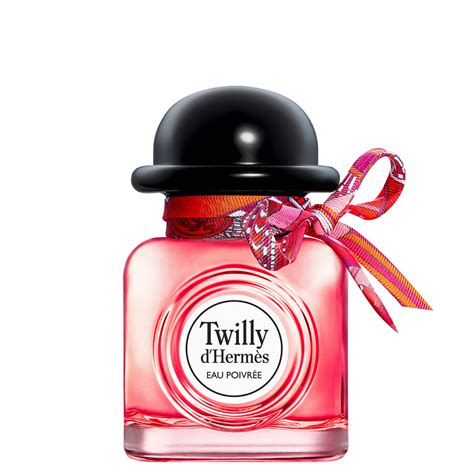 hermes twilly eau poivrée|twilly hermes fragrantica.